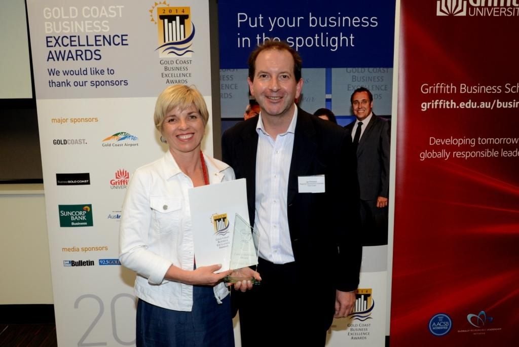 September 2014 Awards Presentation sponsored by Griffith University Image -542dd14f53c43