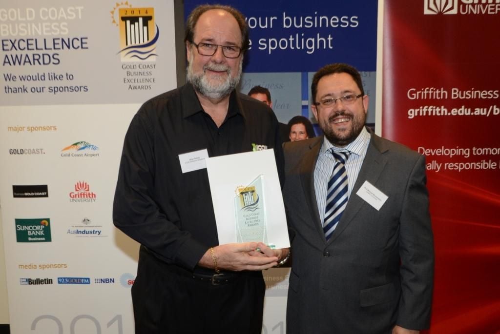September 2014 Awards Presentation sponsored by Griffith University Image -542dd1706d102