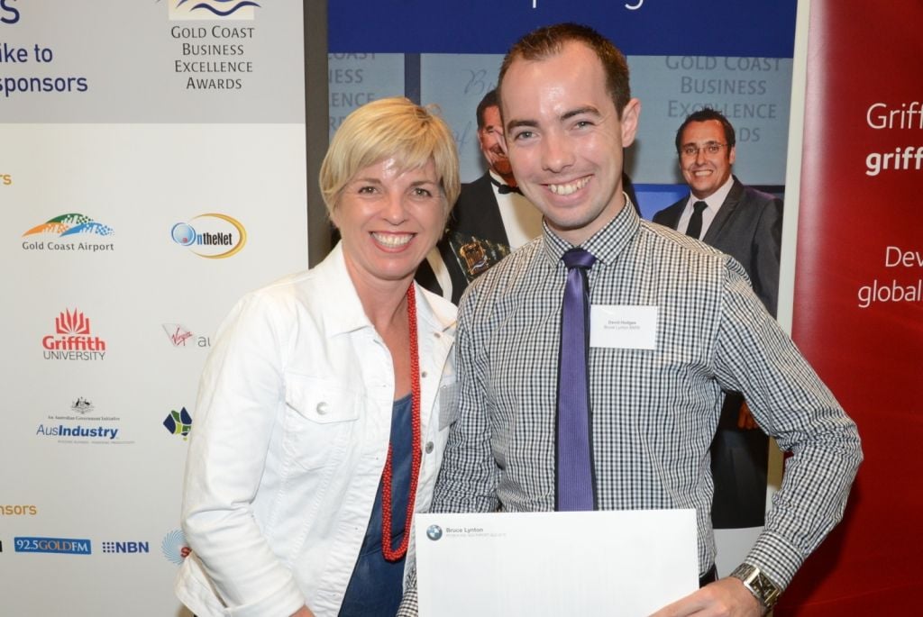 September 2014 Awards Presentation sponsored by Griffith University Image -542dd18d02af0