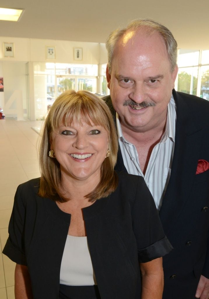 October 2014 Awards Presentation sponsored by Bruce Lynton BMW October 2014 Awards Presentation sponsored by Bruce Lynton BMW