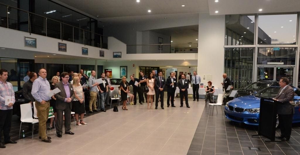 October 2014 Awards Presentation sponsored by Bruce Lynton BMW Image -5451cad027db0