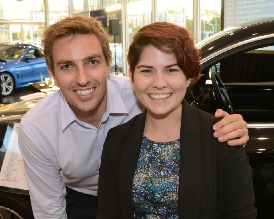 October 2014 Awards Presentation sponsored by Bruce Lynton BMW Image -5451caecb06f2