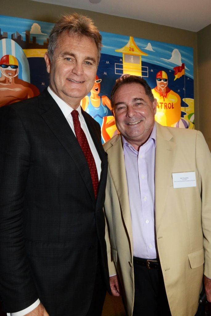 2015 Annual Winners Lunch hosted by KPMG Gold Coast 2015 Annual Winners Lunch hosted by KPMG Gold Coast