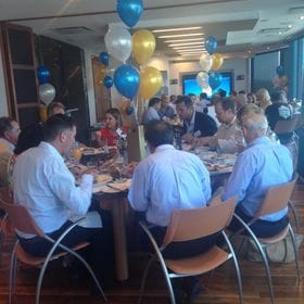 2015 Annual Winners Lunch hosted by KPMG Gold Coast Image -54e2bb1565a1f