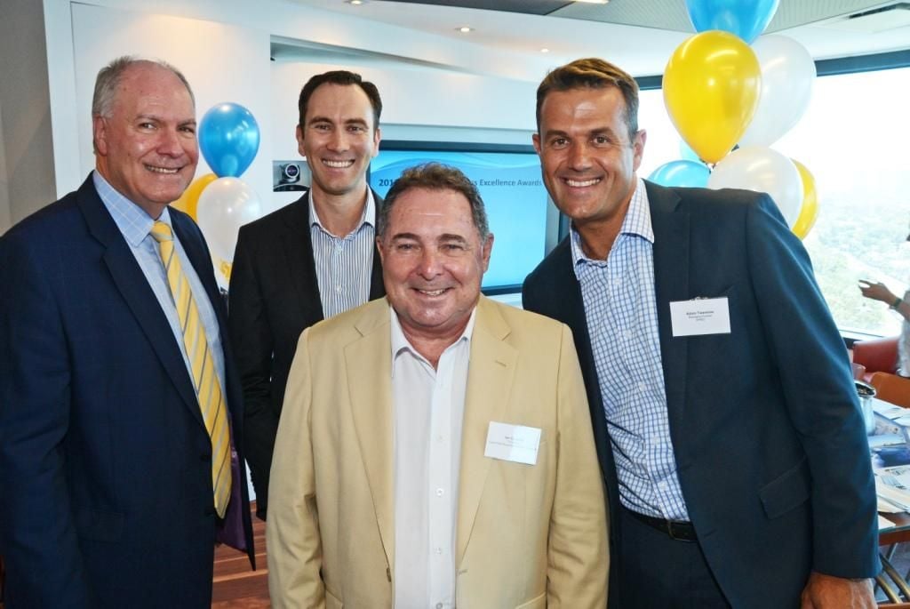 2016 Annual Winners Lunch sponsored by KPMG 2016 Annual Winners Lunch sponsored by KPMG