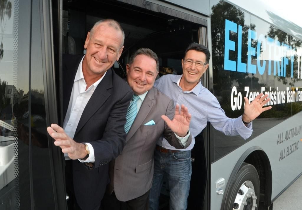 2016 Annual Launch hosted by Transit Australia Group 2016 Annual Launch hosted by Transit Australia Group