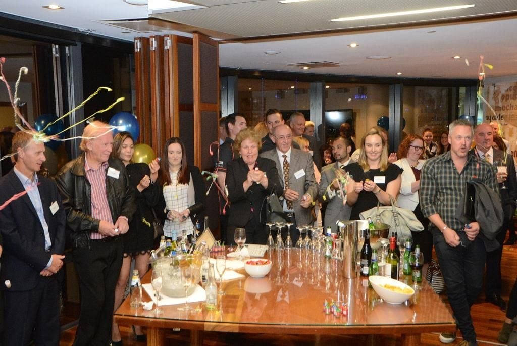 2016 June Awards Presentation sponsored by KPMG 2016 June Awards Presentation sponsored by KPMG