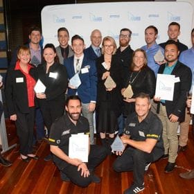 June 2017 Awards hosted by KPMG Gold Coast