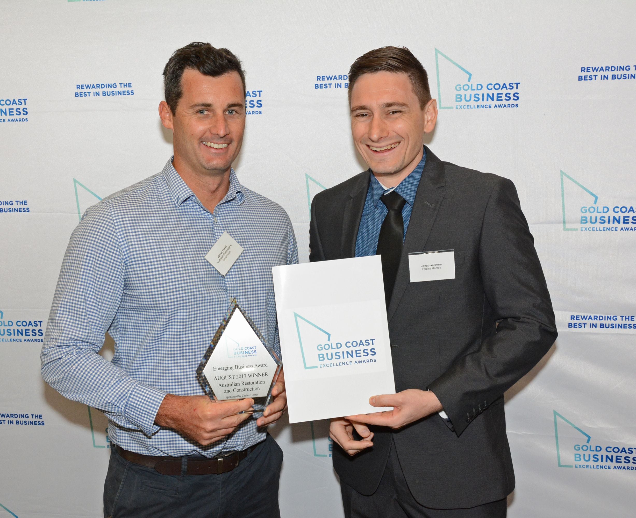 August 2017 Awards hosted by Bond University Image -59acdf23ed613