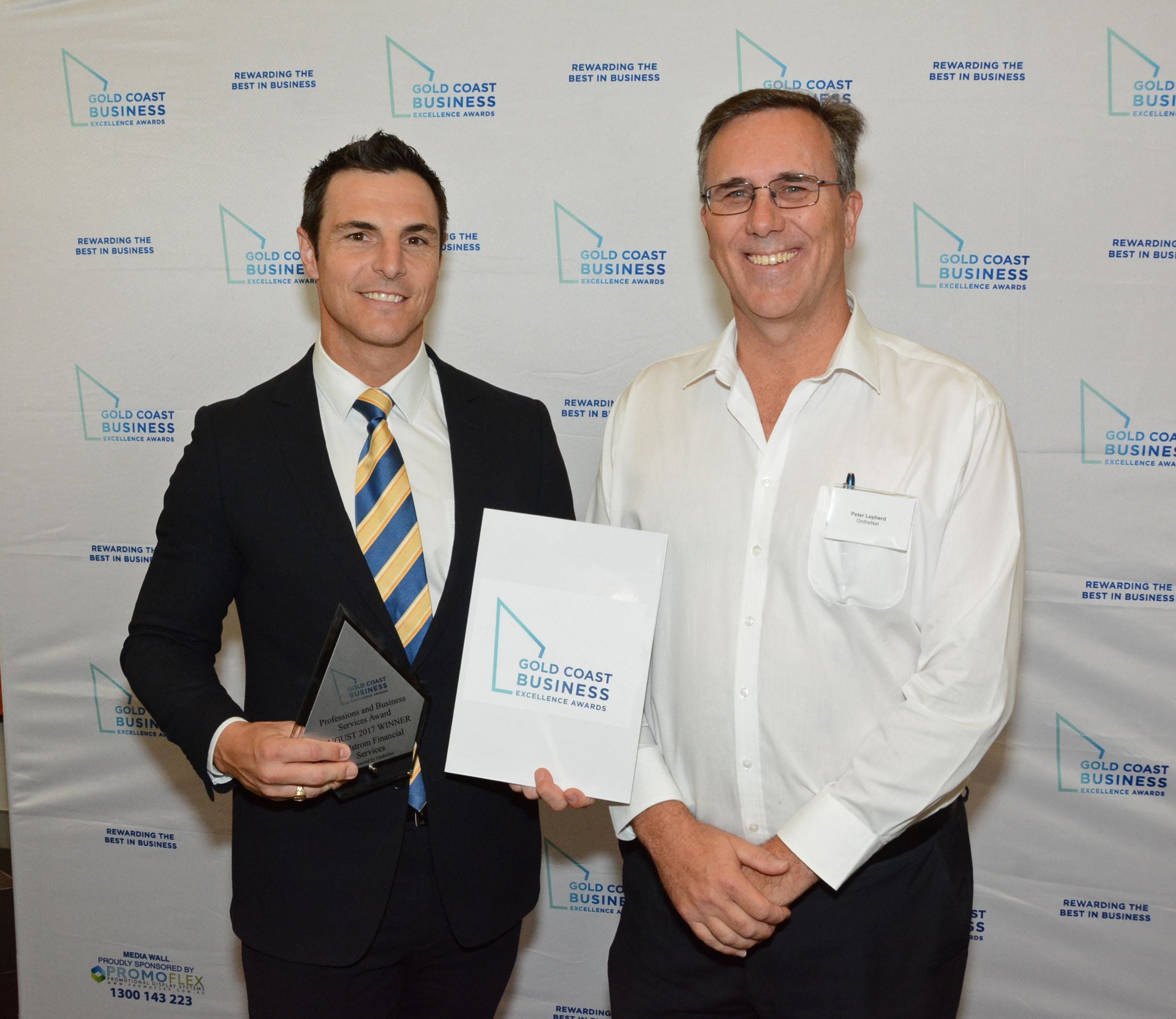 August 2017 Awards hosted by Bond University Image -59acdf25e1202