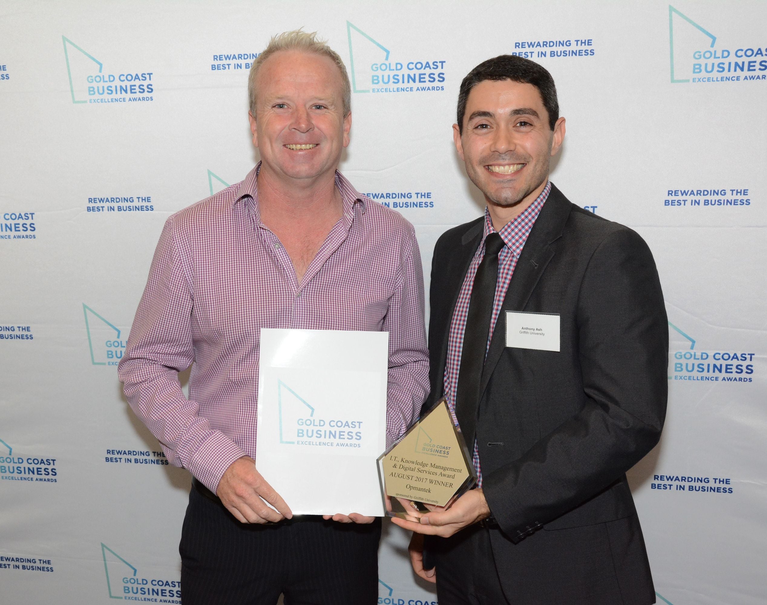 August 2017 Awards hosted by Bond University Image -59acdf2c4b8f8