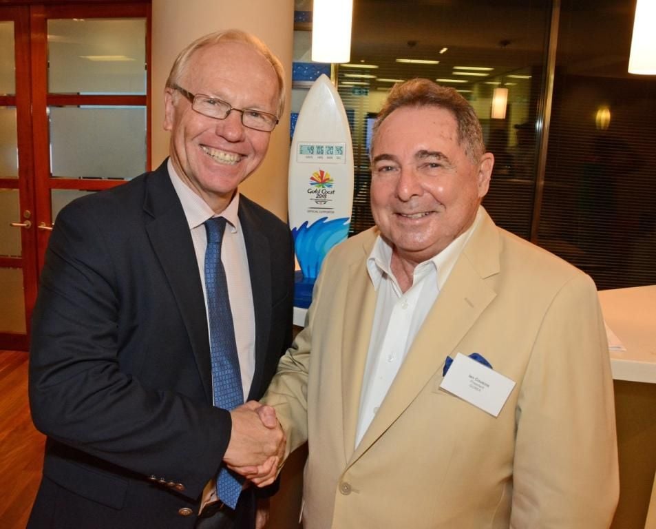 2018 Winners Lunch hosted by KPMG Gold Coast 2018 Winners Lunch hosted by KPMG Gold Coast