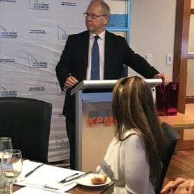2018 Winners Lunch hosted by KPMG Gold Coast Image -5a8a8d63d3b53
