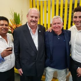 2018 Launch hosted by The Ray White Surfers Paradise Group Image -5adeb44d8d955