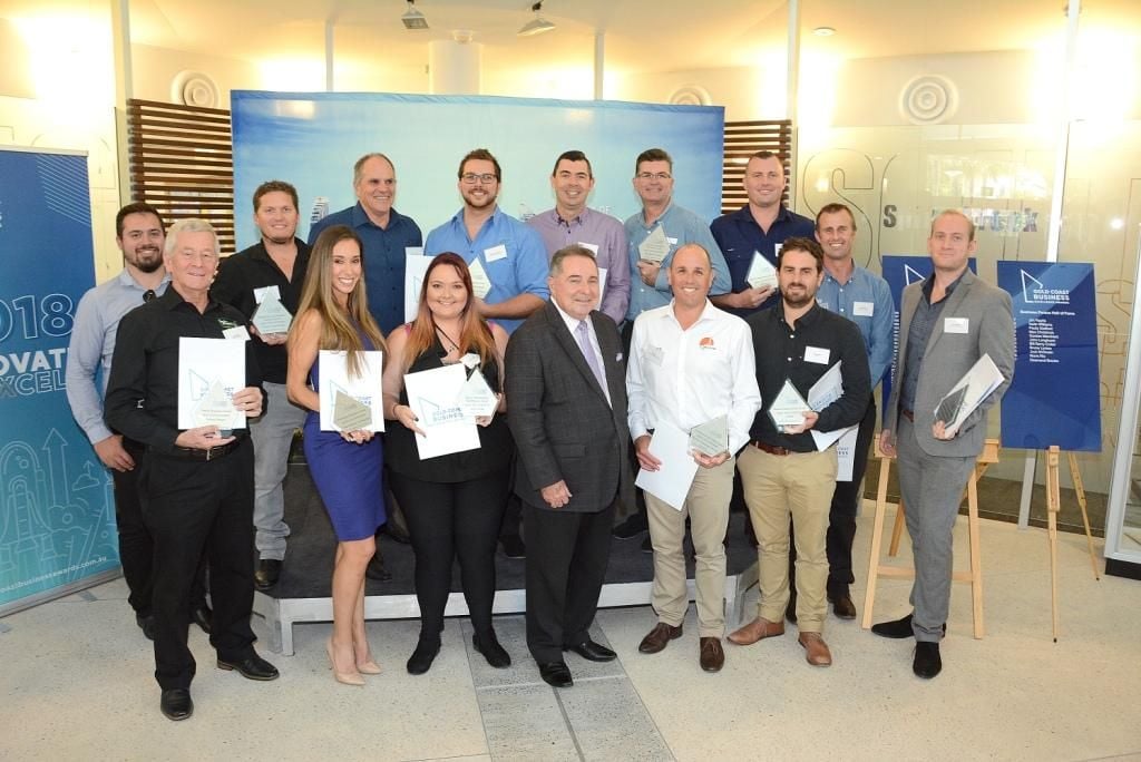 May 2018 Awards Presentation hosted by City of Gold Coast Image -5afce1eeefda7