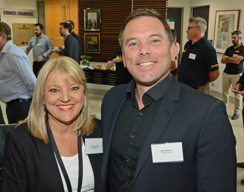 May 2018 Awards Presentation hosted by City of Gold Coast Image -5afce1f4aa892