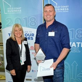 May 2018 Awards Presentation hosted by City of Gold Coast Image -5afce1f7328d2