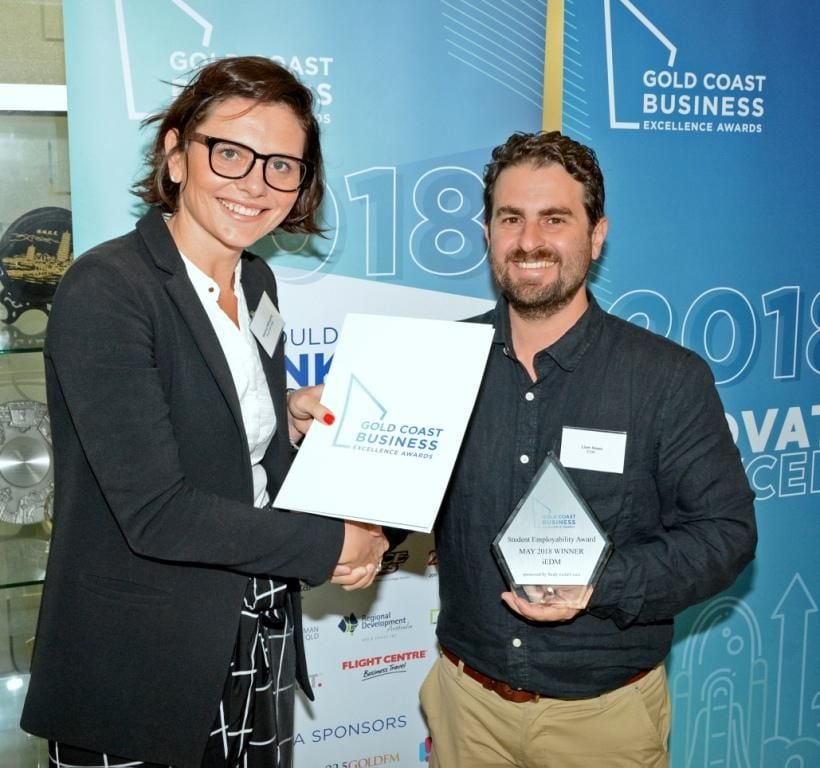 May 2018 Awards Presentation hosted by City of Gold Coast Image -5afce1f876f95
