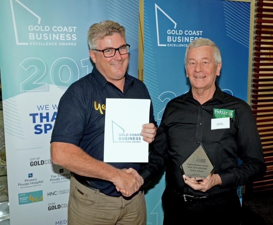 May 2018 Awards Presentation hosted by City of Gold Coast Image -5afce1f9cff1c