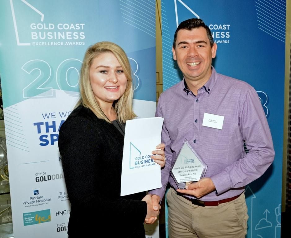 May 2018 Awards Presentation hosted by City of Gold Coast Image -5afce1fb2e2d7