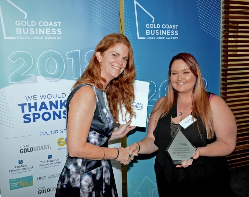 May 2018 Awards Presentation hosted by City of Gold Coast Image -5afce1fdd7918