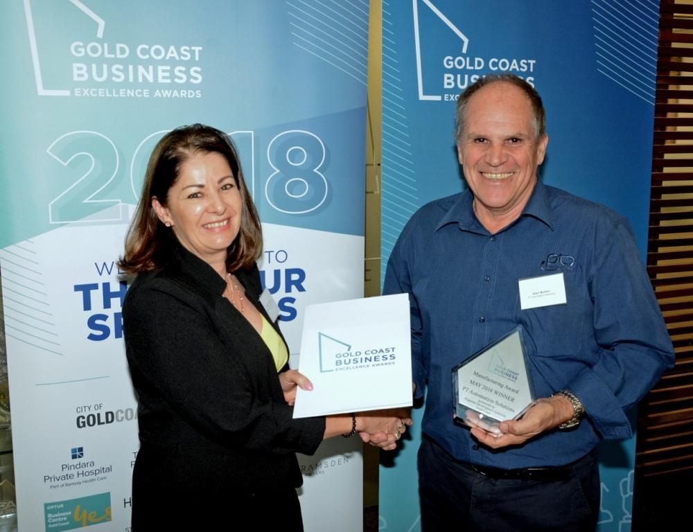 May 2018 Awards Presentation hosted by City of Gold Coast Image -5afce200994b9