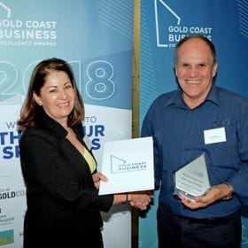 May 2018 Awards Presentation hosted by City of Gold Coast Image -5afce200994b9