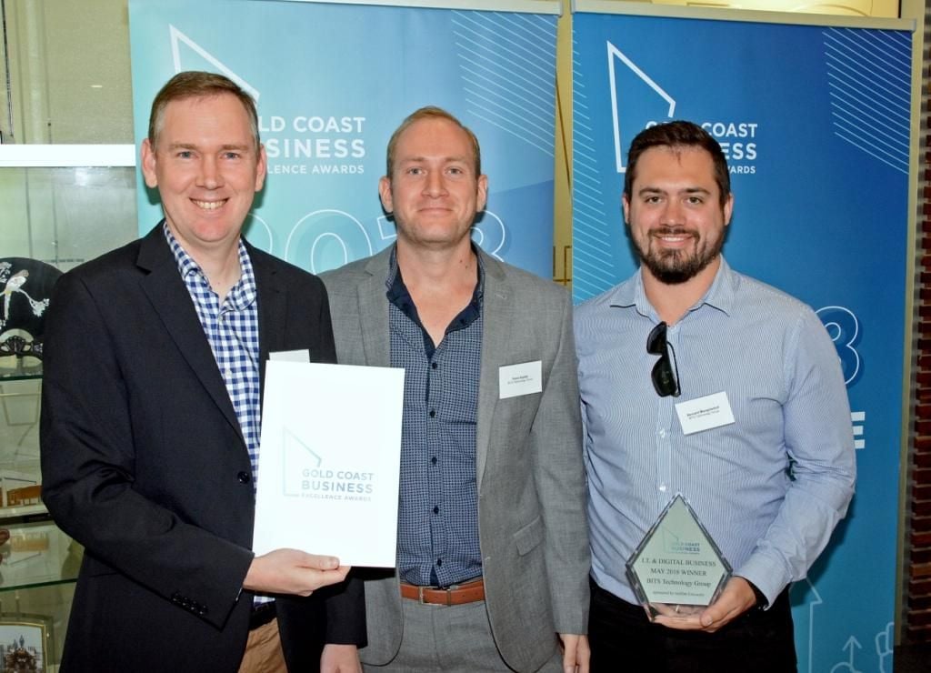 May 2018 Awards Presentation hosted by City of Gold Coast Image -5afce2021dd3a