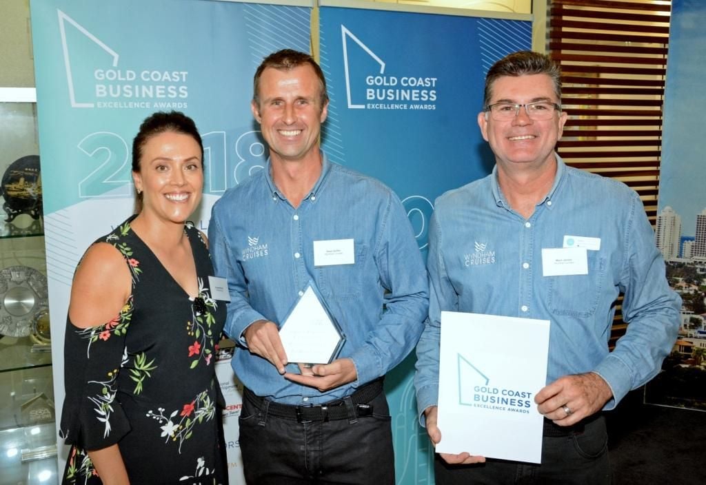 May 2018 Awards Presentation hosted by City of Gold Coast Image -5afce203cad6c