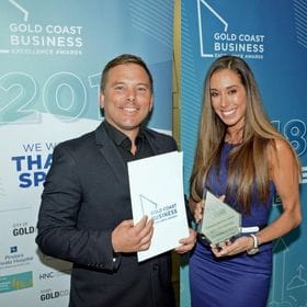 May 2018 Awards Presentation hosted by City of Gold Coast Image -5afce2054343b