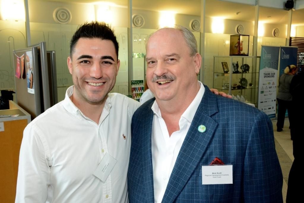 May 2018 Awards Presentation hosted by City of Gold Coast Image -5afce20f3217a