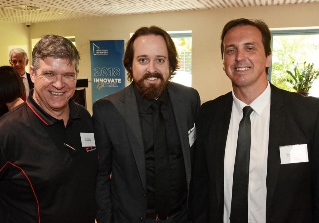 August 2018 Awards Presentation hosted by Bond University Image -5b8e60be81908