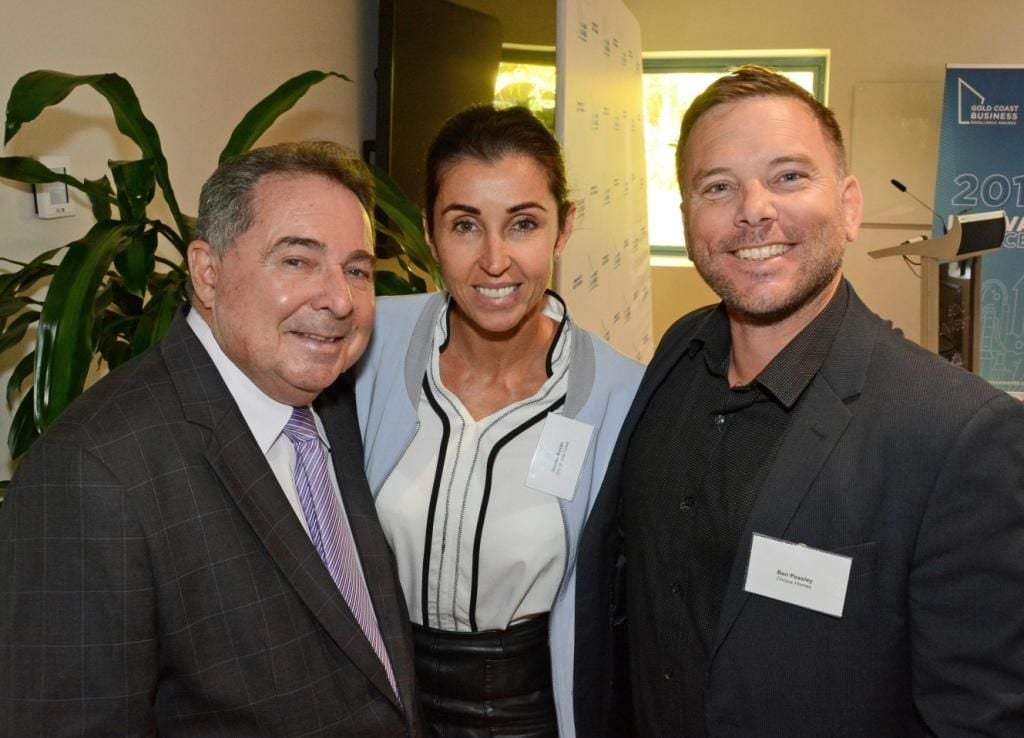 August 2018 Awards Presentation hosted by Bond University Image -5b8e60c1286f1