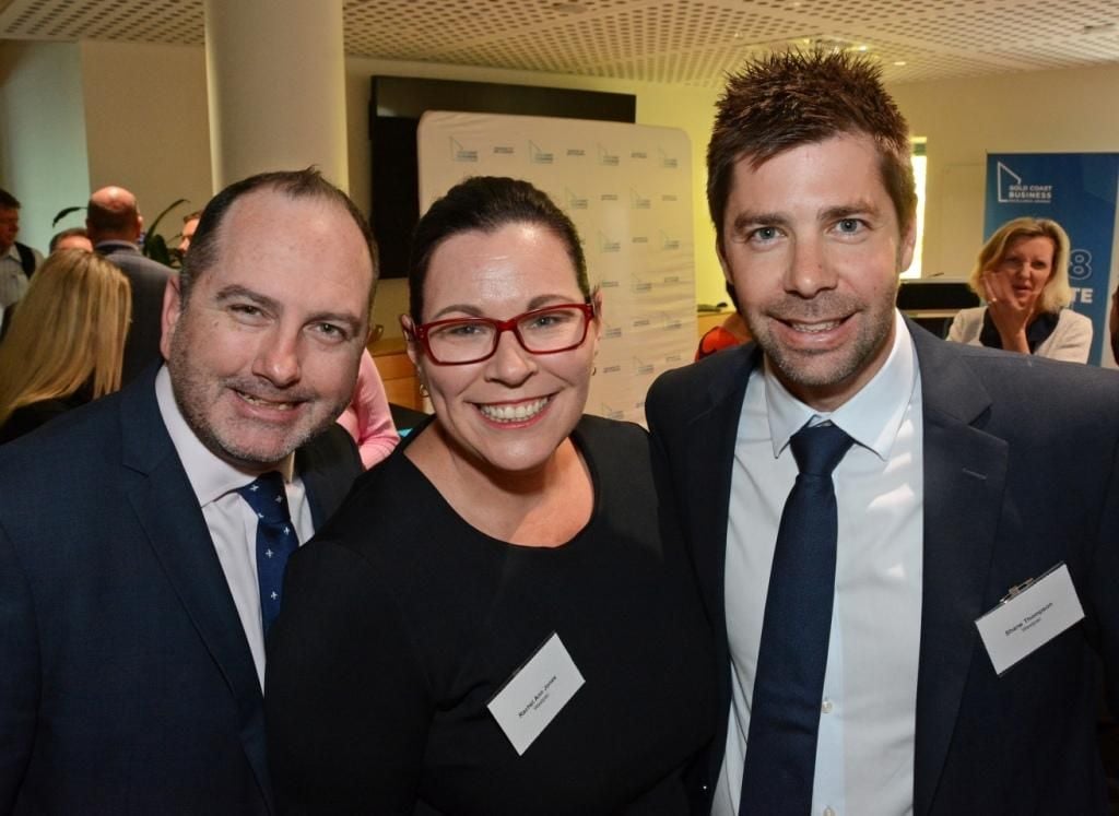 August 2018 Awards Presentation hosted by Bond University Image -5b8e60c28a2a1