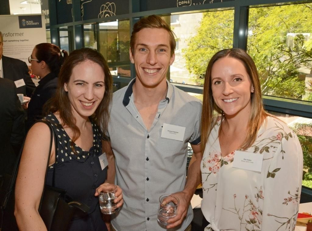 August 2018 Awards Presentation hosted by Bond University Image -5b8e60c43b323