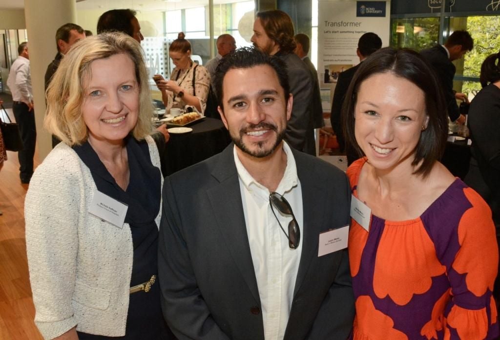 August 2018 Awards Presentation hosted by Bond University Image -5b8e60c6cc3d2