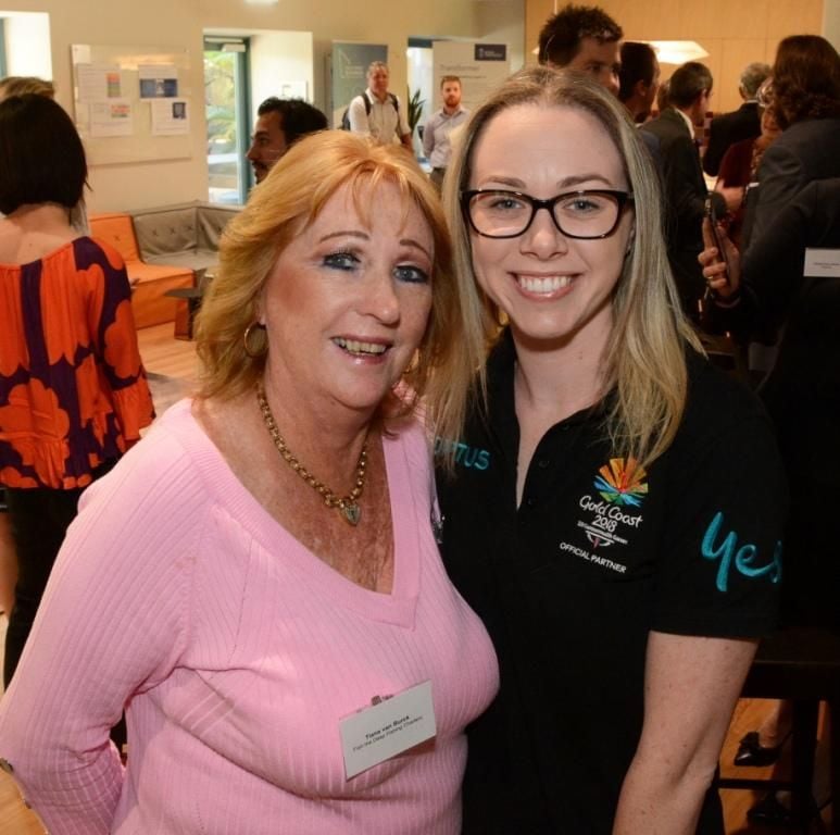 August 2018 Awards Presentation hosted by Bond University Image -5b8e60ca61b3c