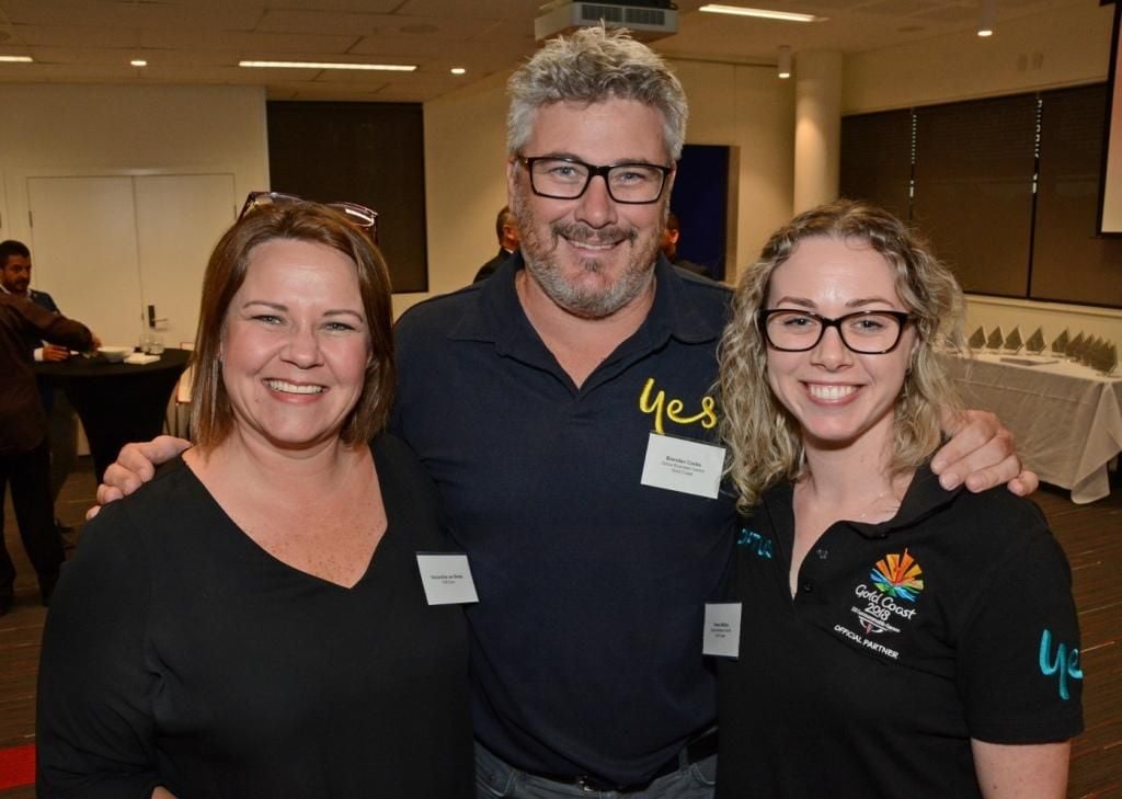 September 2018 Awards Presentation hosted by Griffith University Image -5bbac657ee85e