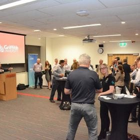 September 2018 Awards Presentation hosted by Griffith University Image -5bbac65f2c6e6