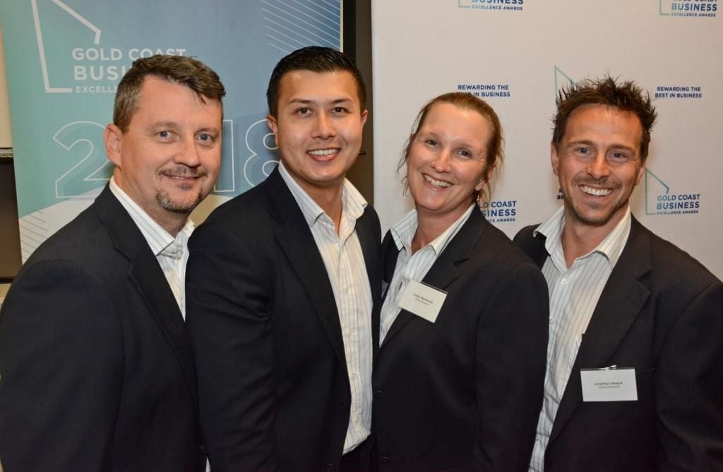 September 2018 Awards Presentation hosted by Griffith University Image -5bbac6612feca