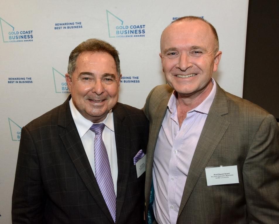 September 2018 Awards Presentation hosted by Griffith University Image -5bbac6618e992