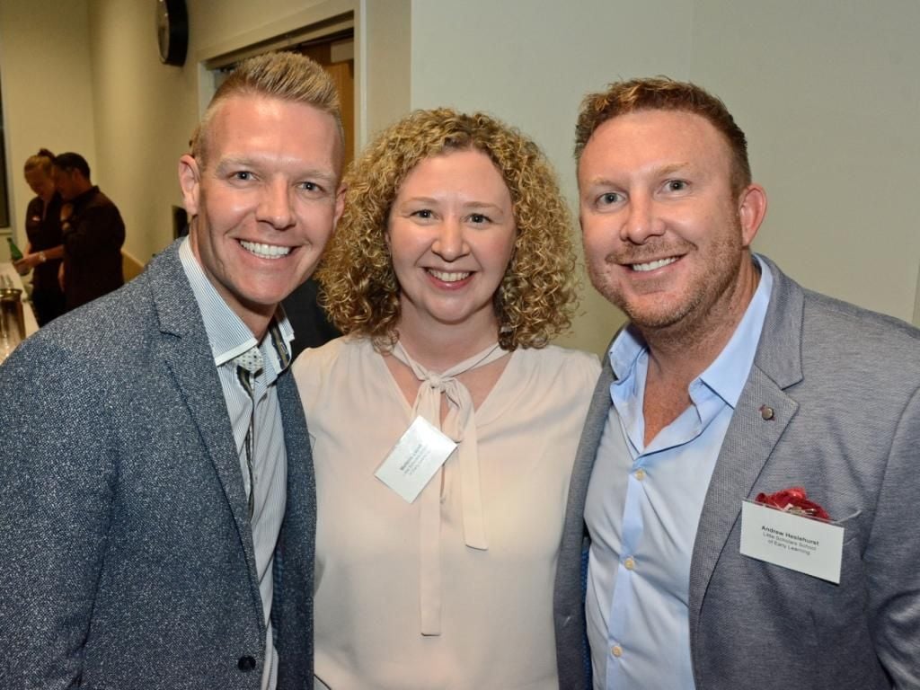 September 2018 Awards Presentation hosted by Griffith University Image -5bbac66200b84