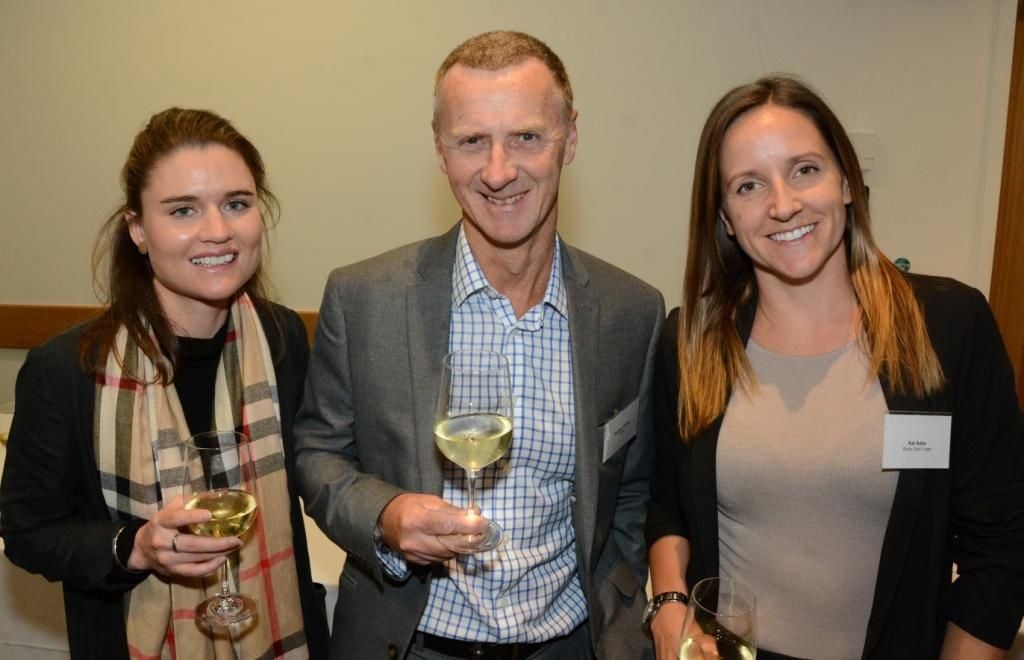September 2018 Awards Presentation hosted by Griffith University Image -5bbac662726a1