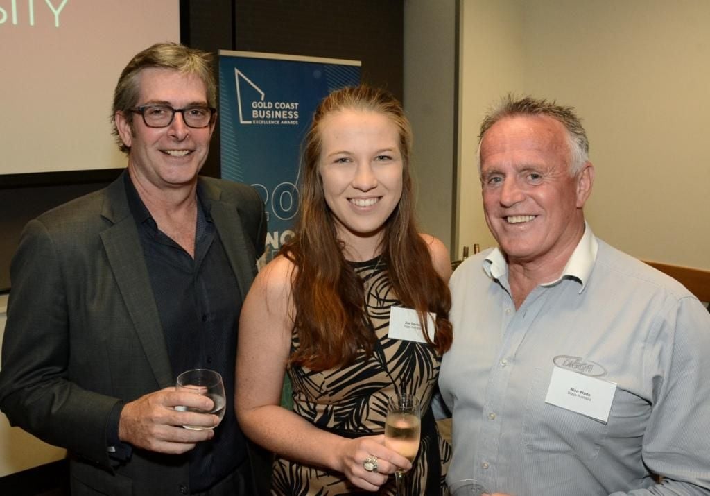 September 2018 Awards Presentation hosted by Griffith University Image -5bbac66305fcb