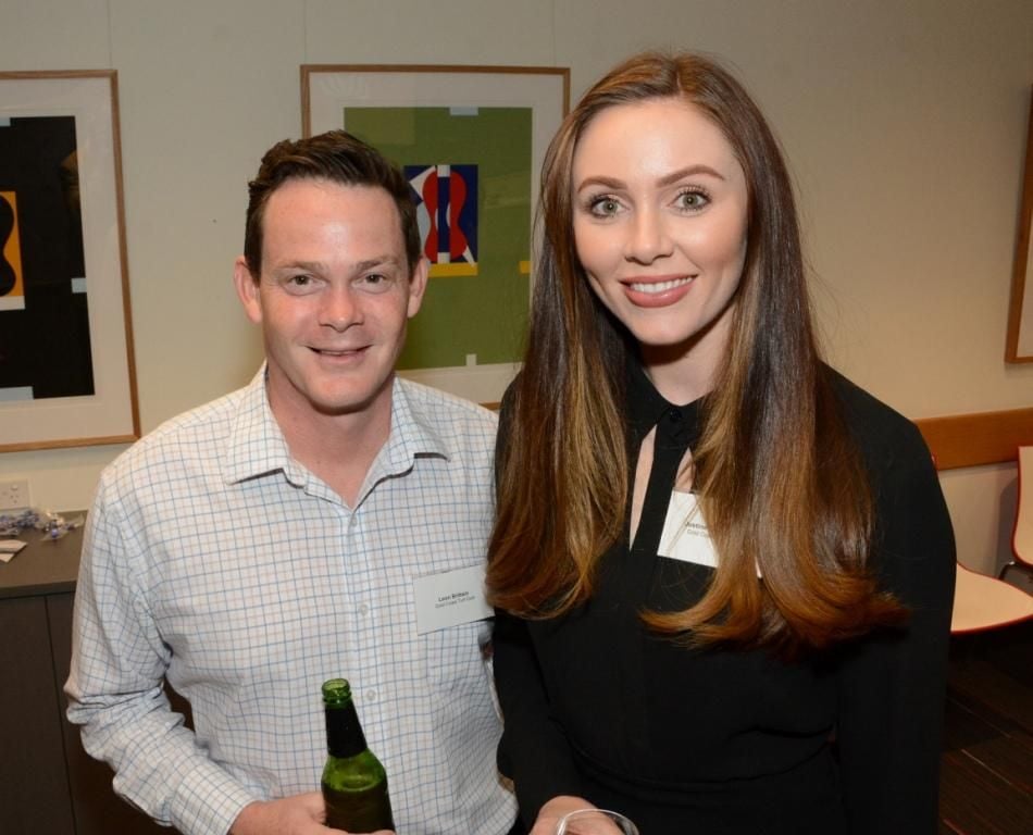 September 2018 Awards Presentation hosted by Griffith University Image -5bbac66399caf