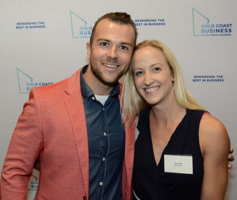 September 2018 Awards Presentation hosted by Griffith University Image -5bbac6640a4cb
