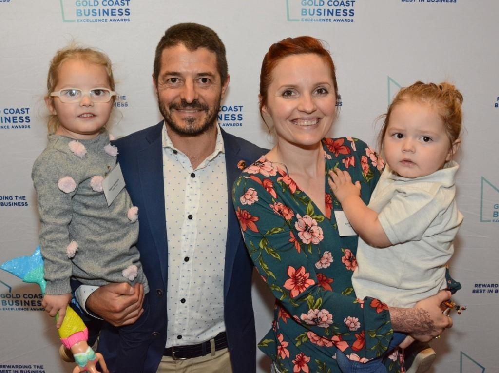 September 2018 Awards Presentation hosted by Griffith University Image -5bbac66469270