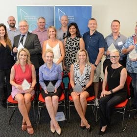October 2018 Awards Presentation hosted by Optus Business Centre Gold Coast Image -5bd4142373e6f