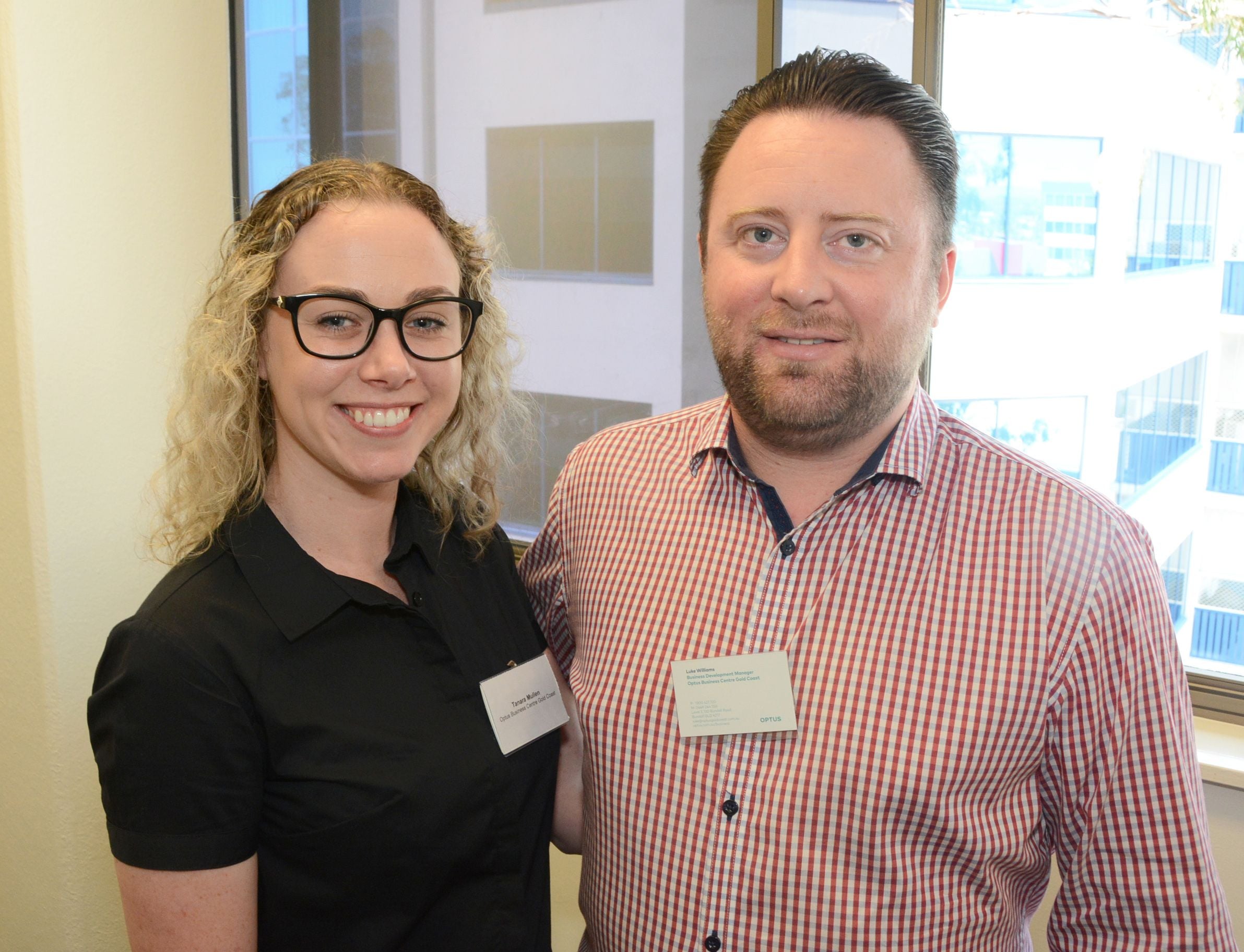 October 2018 Awards Presentation hosted by Optus Business Centre Gold Coast Image -5bd414433b597