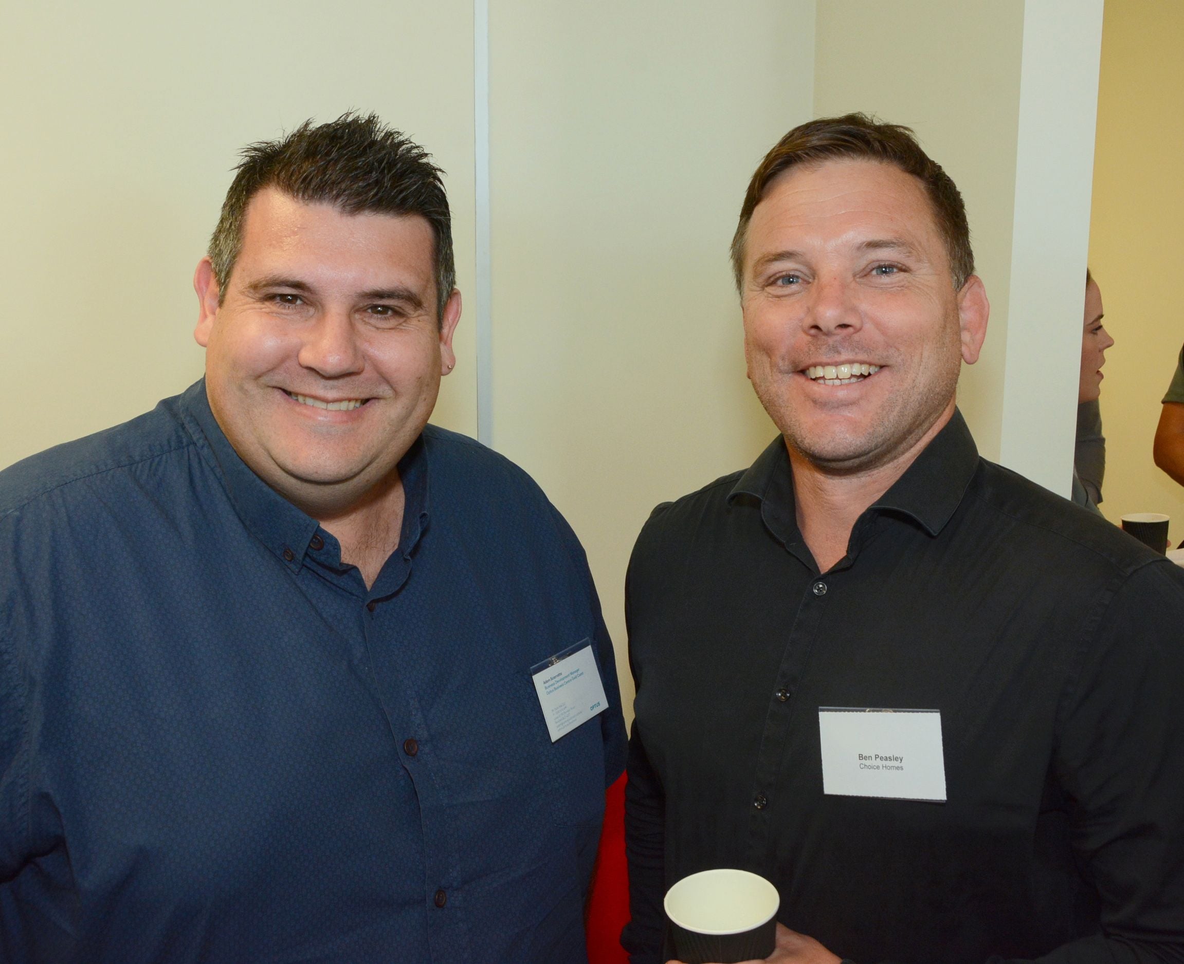 October 2018 Awards Presentation hosted by Optus Business Centre Gold Coast Image -5bd414468cad9